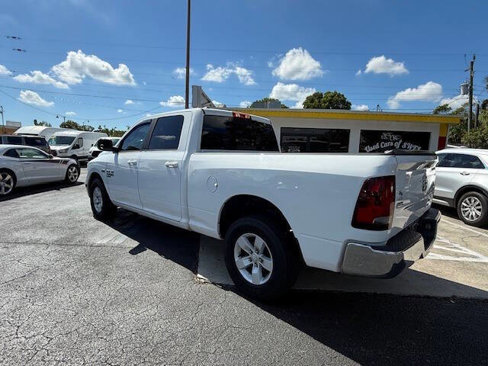 Used 2019 RAM 1500 Classic SLT image 4