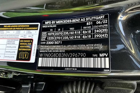 Used 2022 Mercedes-Benz GLC 300 image 33
