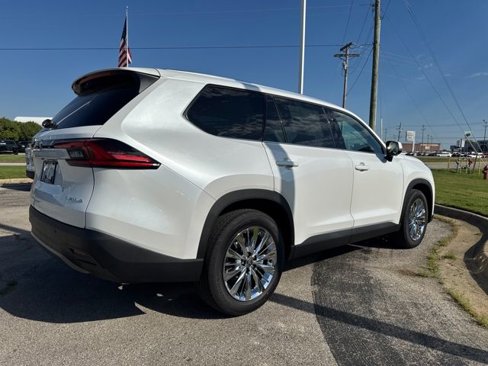 New 2026 Toyota Grand Highlander Platinum image 5