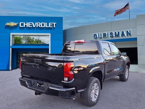 Used 2026 Chevrolet Colorado LT w/ Advanced Trailering Package image 3