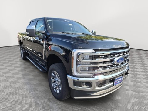 New 2026 Ford F250 Lariat image 1