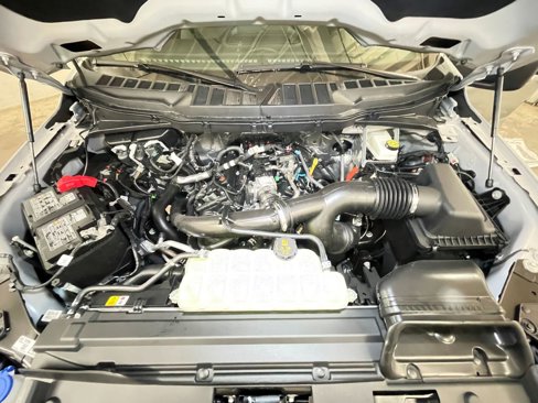 New 2025 Ford F150 XLT w/ Equipment Group 301A Standard image 41
