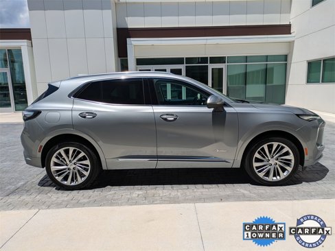 Used 2024 Buick Envision Avenir image 3