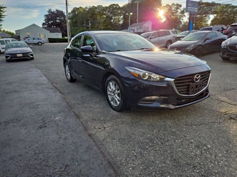 Used 2017 MAZDA MAZDA3 Sport image 1