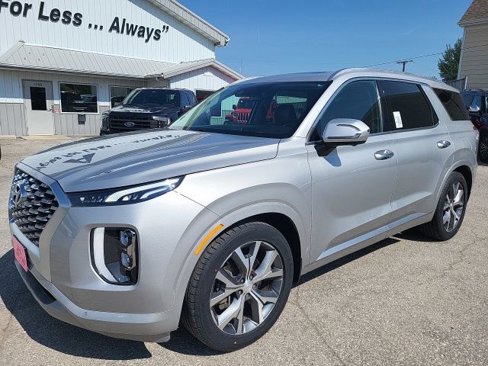 Used 2021 Hyundai Palisade Limited image 23
