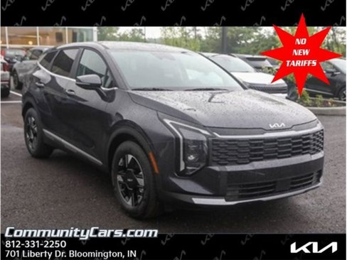 New 2026 Kia Sportage LX image 1