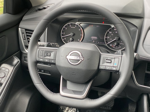 New 2026 Nissan Rogue SV image 16