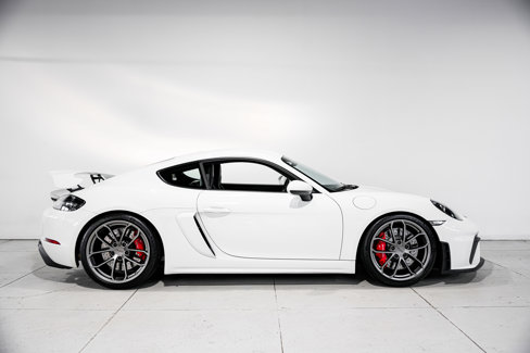 Used 2021 Porsche 718 Cayman GT4 image 2