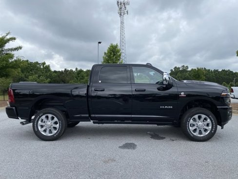 New 2025 RAM 3500 Laramie image 3