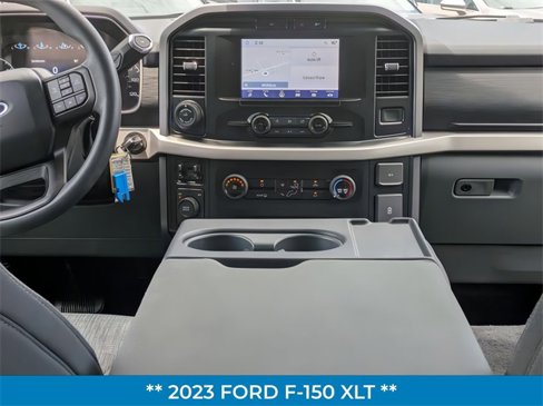 Certified 2023 Ford F150 XLT w/ Trailer Tow Package image 31