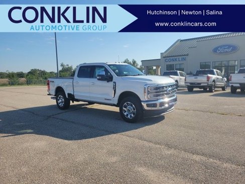 New 2026 Ford F250 King Ranch image 1