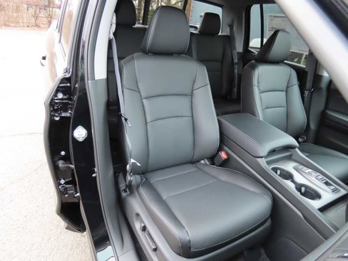 New 2026 Honda Ridgeline RTL image 14