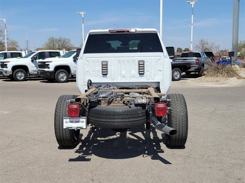 New 2025 GMC Sierra 3500 Pro w/ Convenience Package image 9