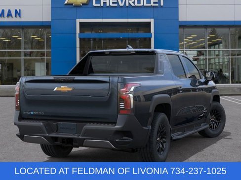 New 2026 Chevrolet Silverado EV LT w/ Plus Package image 4