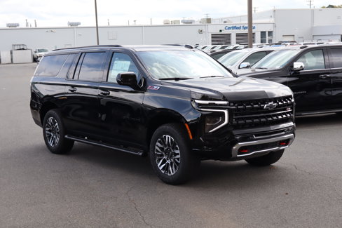 New 2026 Chevrolet Suburban Z71 w/ Comfort Package image 2