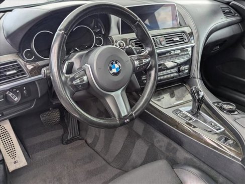 Used 2016 BMW 650i Convertible image 9