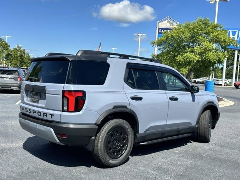 New 2026 Honda Passport RTL image 25
