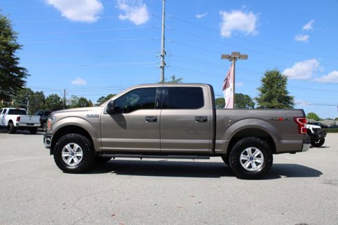 Used 2018 Ford F150 XLT image 7
