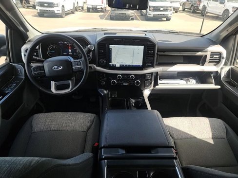 Used 2023 Ford F150 XLT w/ Equipment Group 302A High image 11