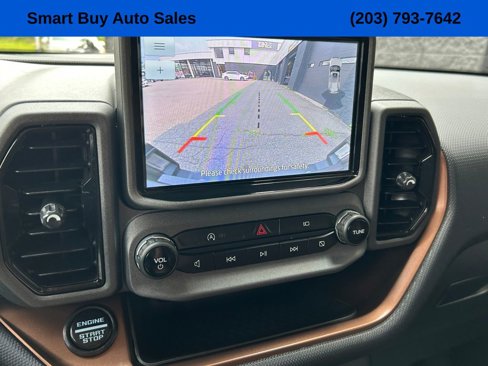 Used 2022 Ford Bronco Sport Badlands w/ Premium Package image 32