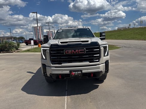 New 2026 GMC Sierra 2500 AT4 w/ AT4 Premium Plus Package image 3