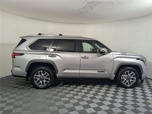 Certified 2025 Toyota Sequoia 1794 Edition image 22