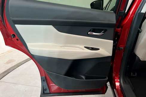 New 2025 Nissan Murano SL w/ Cargo Package image 18