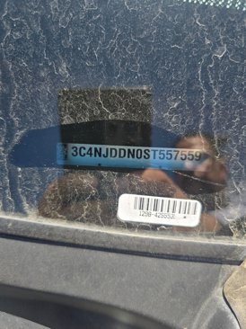 Used 2025 Jeep Compass Trailhawk image 5