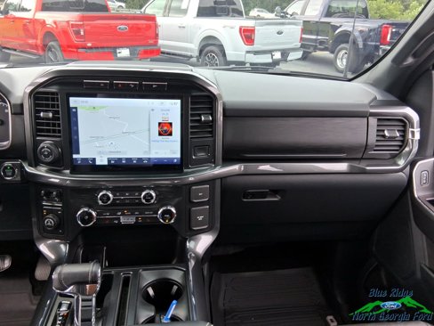 Used 2022 Ford F150 XLT w/ Equipment Group 302A High image 17