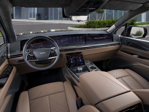 New 2026 Cadillac Escalade IQL Sport 2 image 15