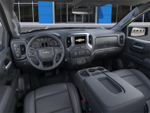 New 2026 Chevrolet Silverado 1500 W/T w/ WT Convenience Package image 15