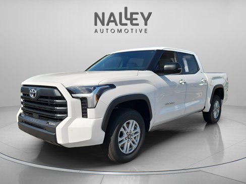 New 2026 Toyota Tundra SR5 image 1