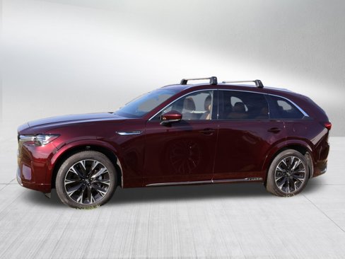 Used 2025 MAZDA CX-90 3.3 Turbo S w/ Premium Plus image 4