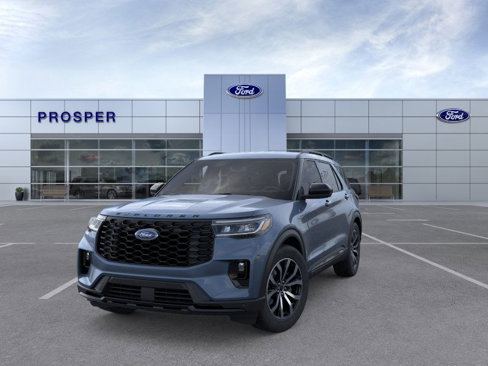 New 2025 Ford Explorer ST-Line image 2