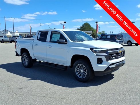 New 2026 Chevrolet Colorado LT w/ LT Convenience Package image 7