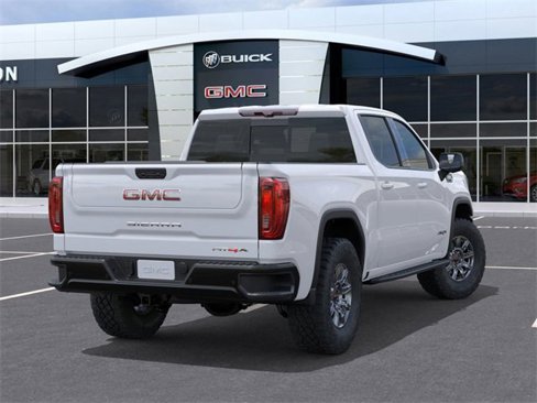 New 2026 GMC Sierra 1500 AT4X image 4