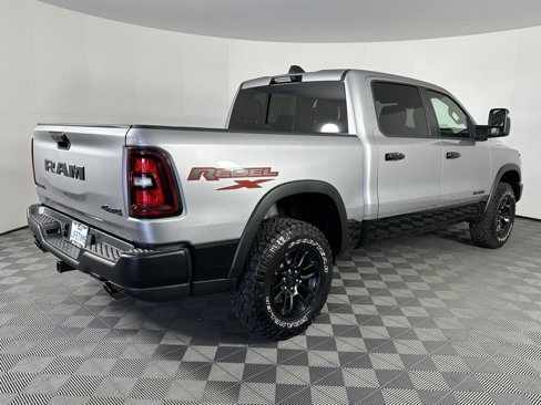 New 2025 RAM 1500 Rebel w/ Advanced Safety Group II image 20