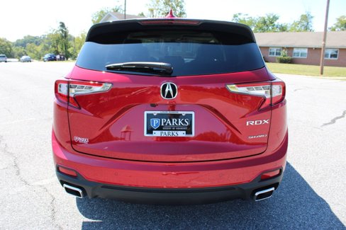 New 2025 Acura RDX w/ Technology Package image 7