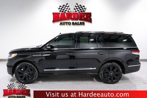 Used 2024 Lincoln Navigator Reserve w/ Equipment Group 201A image 1