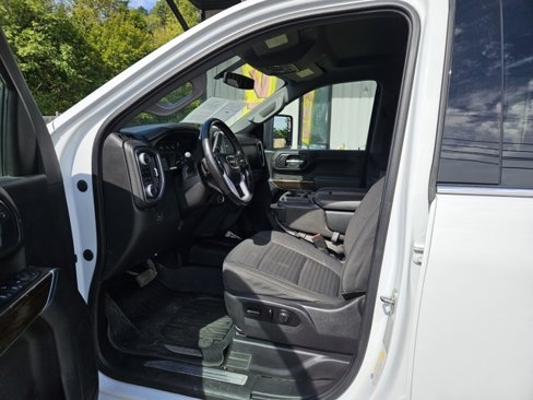 Used 2021 GMC Sierra 2500 SLE w/ SLE Value Package; image 7