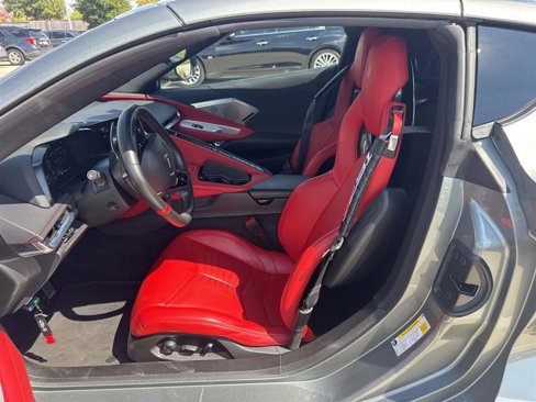 Used 2023 Chevrolet Corvette Stingray Preferred Cpe w/ Z51 Performance Package image 6