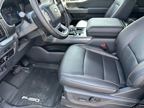 New 2025 Ford F150 Lariat image 19