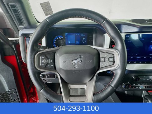 Used 2024 Ford Bronco Heritage Edition image 11