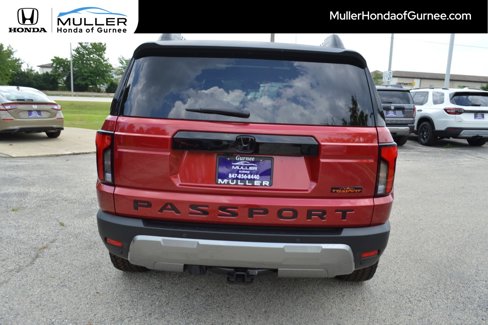 New 2026 Honda Passport TrailSport image 5