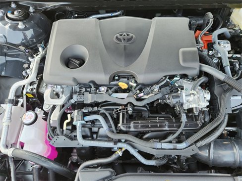New 2026 Toyota Camry SE image 21