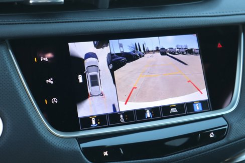 New 2025 Cadillac XT5 Premium Luxury w/ Technology Package image 7