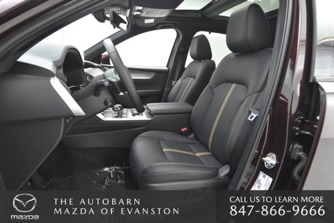 New 2025 MAZDA CX-90 3.3 Turbo S w/ Premium Package image 21