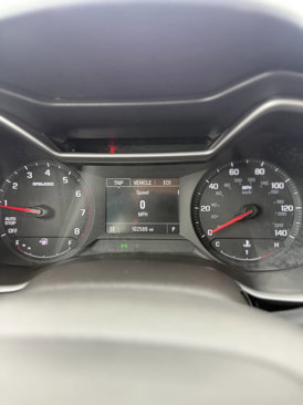 Used 2021 Chevrolet TrailBlazer LS image 19