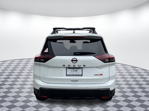 New 2026 Nissan Rogue SV image 4