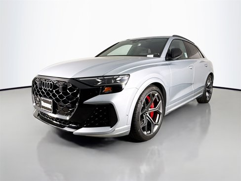 New 2025 Audi RS Q8 performance image 3